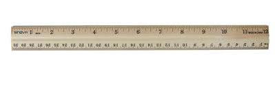 foot long ruler